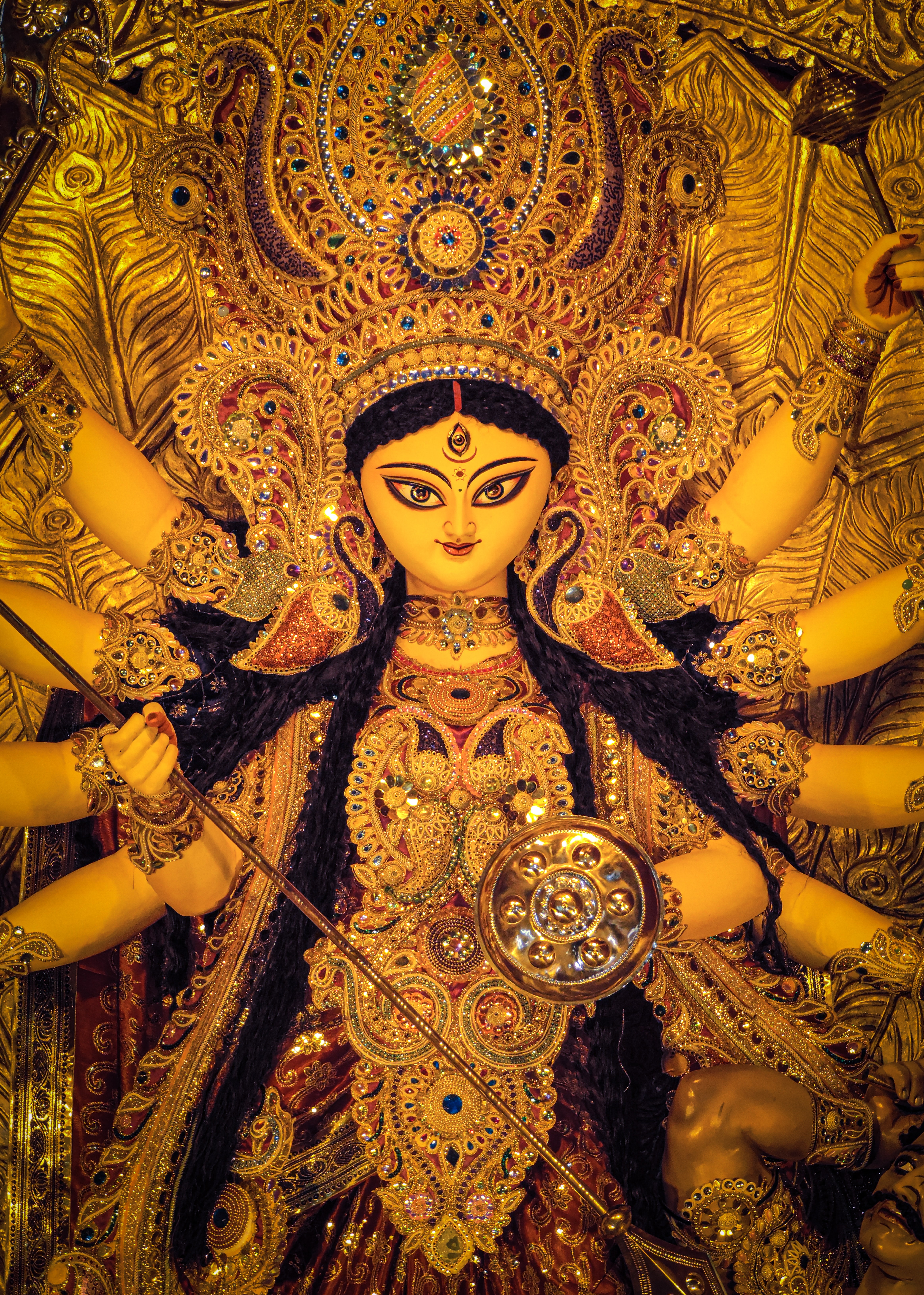 durga ma